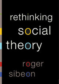 Bokomslag for "Rethinking Social Theory"