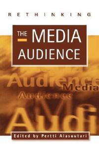 Bokomslag for "Rethinking the Media Audience"