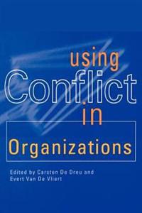 Bokomslag for "Using Conflict in Organizations"