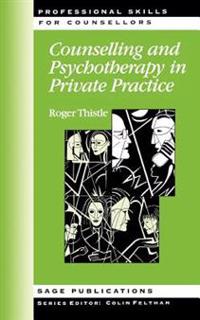 Bokomslag for "Counselling and Psychotherapy in Private Practice"