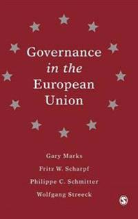 Bokomslag för "Governance in the European Union"