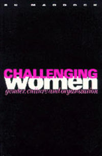 Bokomslag for "Challenging Women"