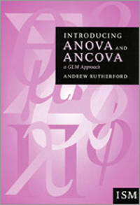 Bokomslag for "Introducing ANOVA and ANCOVA"