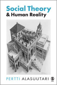 Bokomslag for "Social Theory and Human Reality"