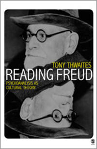 Bokomslag for "Reading Freud"