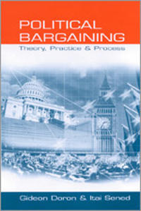 Bokomslag for "Political Bargaining"