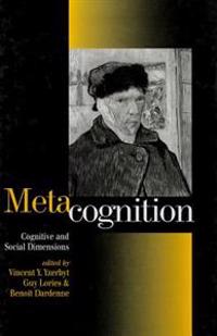 Bokomslag for "Metacognition"