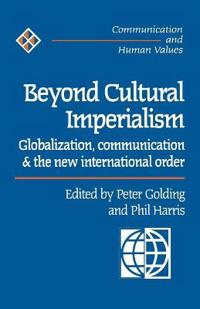 Bokomslag for "Beyond Cultural Imperialism"
