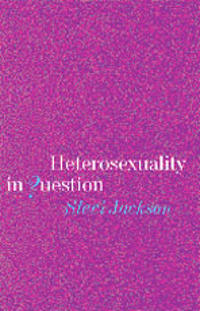 Bokomslag for "Heterosexuality in Question"