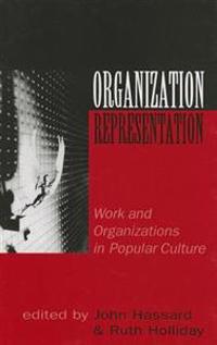 Bokomslag for "Organization-Representation"