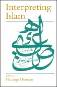 Bokomslag for "Interpreting Islam"