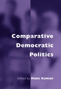 Bokomslag for "Comparative Democratic Politics"