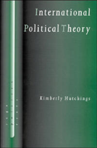 Bokomslag for "International Political Theory"