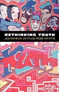 Bokomslag for "Rethinking Youth"