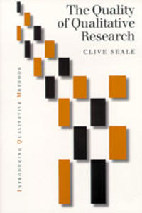 Bokomslag for "The Quality of Qualitative Research"