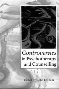 Bokomslag för "Controversies in Psychotherapy and Counselling"