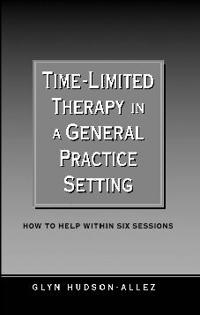 Bokomslag for "Time-Limited Therapy in a General Practice Setting"