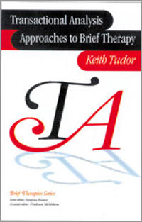 Bokomslag for "Transactional Analysis Approaches to Brief Therapy"