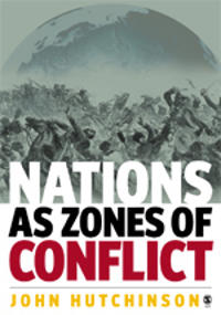 Bokomslag för "Nations as Zones of Conflict"