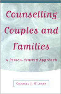 Bokomslag för "Counselling Couples and Families"