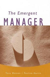 Bokomslag for "The Emergent Manager"