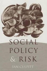 Bokomslag for "Social Policy and Risk"