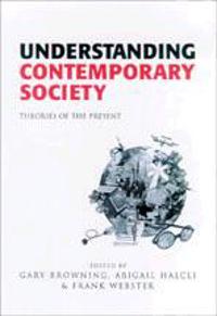 Bokomslag for "Understanding Contemporary Society"