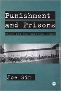 Bokomslag for "Punishment and Prisons"