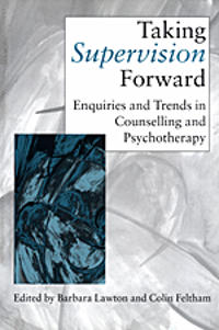 Bokomslag for "Taking Supervision Forward"