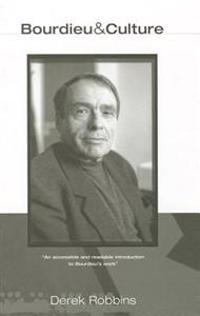 Bokomslag för "Bourdieu and Culture"