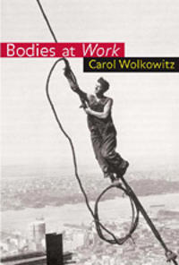 Bokomslag for "Bodies at Work"