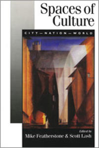 Bokomslag for "Spaces of Culture"