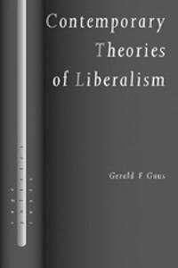 Bokomslag för "Contemporary Theories of Liberalism"