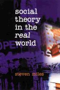Bokomslag for "Social Theory in the Real World"
