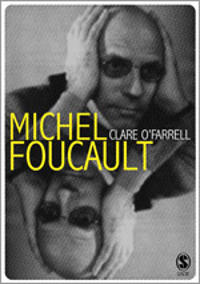 Bokomslag for "Michel Foucault"