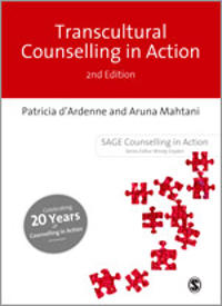 Bokomslag for "Transcultural Counselling in Action"