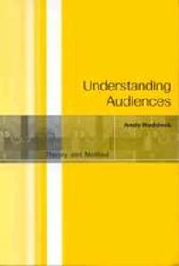 Bokomslag for "Understanding Audiences"