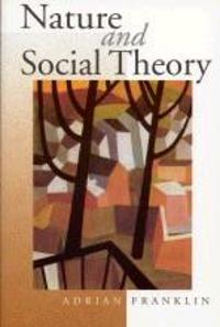 Bokomslag for "Nature and Social Theory"