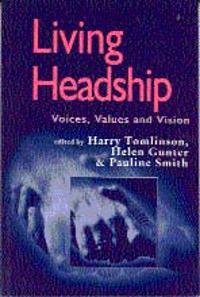 Bokomslag for "Living Headship"