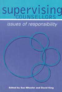 Supervising Counsellors
