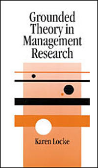 Bokomslag for "Grounded Theory in Management Research"