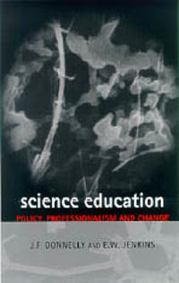 Bokomslag for "Science Education"