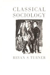 Bokomslag for "Classical Sociology"