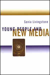 Bokomslag for "Young People and New Media"
