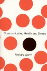 Bokomslag for "Communicating Health and Illness"
