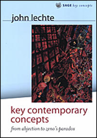 Bokomslag for "Key Contemporary Concepts"