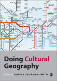 Bokomslag for "Doing Cultural Geography"