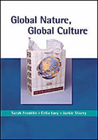 Bokomslag for "Global Nature, Global Culture"