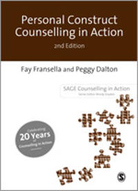 Bokomslag for "Personal Construct Counselling in Action"