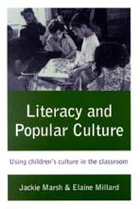 Bokomslag for "Literacy and Popular Culture"